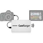 Camranger (7010) Wireless Camera Control and Tethering, Compatible with iPhone/iPad, Android, Mac and Windows for use with Canon and Nikon DSLRs Camranger (7010) Wireless Camera Control and Tethering, Compatible with iPhone/iPad, Android, Mac and Windows for use with Canon and Nikon DSLRs